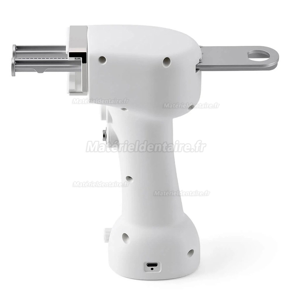 Pistolets distributeurs pour empreintes dentaires &eacute;lectrique portable 1:1/2:1 50 ml